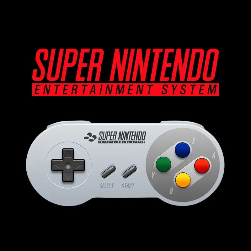 Super Nintendo