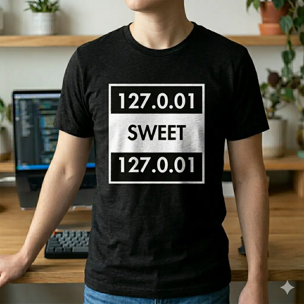 127.0.0.1 Sweet Home